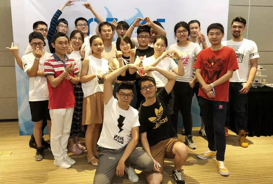 “倾听、交流、分享”2018永利·皇宫学院夏季校友会(图18)
